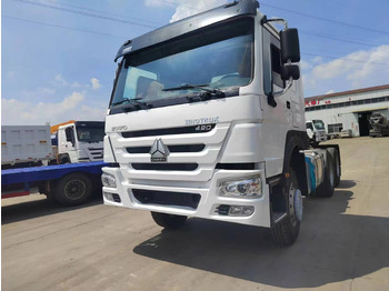 Cabeza tractora SINOTRUK