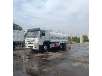 Camión SINOTRUK HOWO