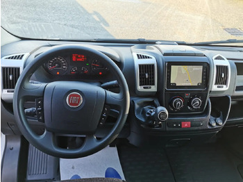 Furgoneta caja cerrada Fiat Ducato 3.5 L H3-POWER 140CH MAXI HEAVY DUTY CAISSE 20M³ + HAYON 750KG + AUVENT PACK PRO: foto 4