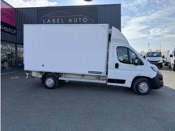 Furgoneta caja cerrada FIAT Ducato Maxi