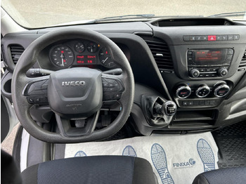 Furgoneta basculante IVECO Daily 35 C 14 S&S (Quad-Leaf)  CHASSIS CABINE 2014 35C/35S Chassis cabine 35 C Epmt.3.75 PHASE 3: foto 3