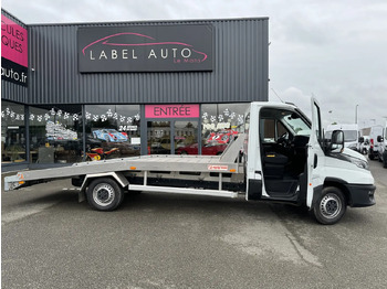 Grua de remolque autos IVECO Daily 35s16