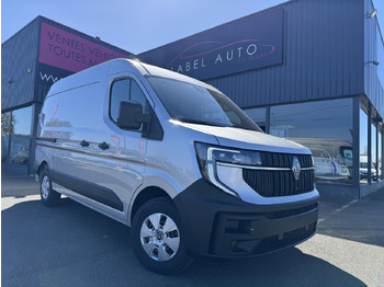 Furgón RENAULT Master