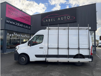 Furgón RENAULT Master 2.3