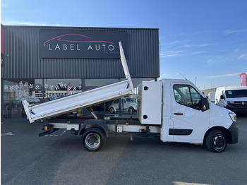 Furgoneta basculante RENAULT Master 2.3