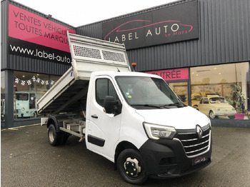 Furgoneta basculante RENAULT Master 2.3