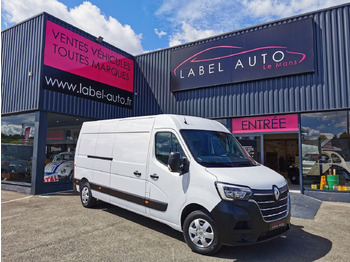 Furgón RENAULT Master 2.3