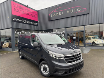 Furgón RENAULT Trafic 2.0