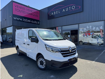 Furgón RENAULT Trafic 2.0