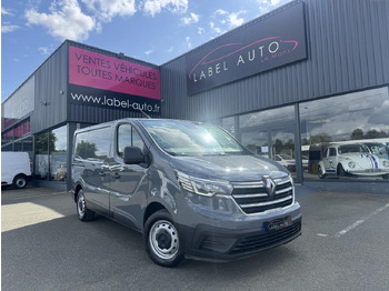 Furgón RENAULT Trafic 2.0