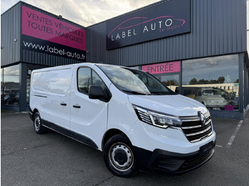 Furgón RENAULT Trafic 2.0