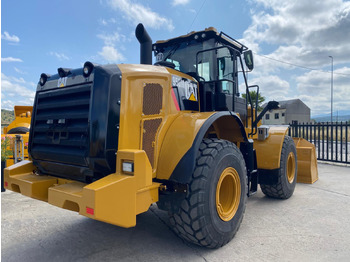 Cargadora de ruedas CATERPILLAR 950 M: foto 4