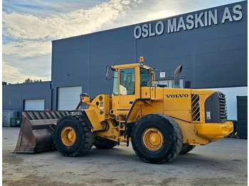 Cargadora de ruedas Volvo L 180 E: foto 4