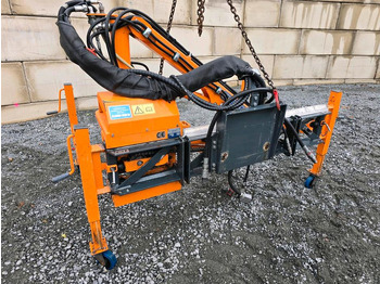 Desbrozadora de brazo