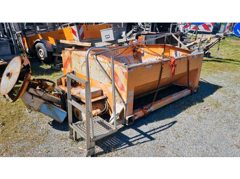 Esparcidor de sal UNIMOG