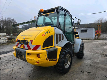 Cargadora de ruedas telescópica Kramer 680T Radlader Ecospeed 35kmh 1109 Stunden Teleskoplader Radteleskoplader Teleskopradlader 580T 480T 680 580 480: foto 5 Cargadora de ruedas telescópica Kramer 680T Radlader Ecospeed 35kmh 1109 Stunden Teleskoplader Radteleskoplader Teleskopradlader 580T 480T 680 580 480: foto 5