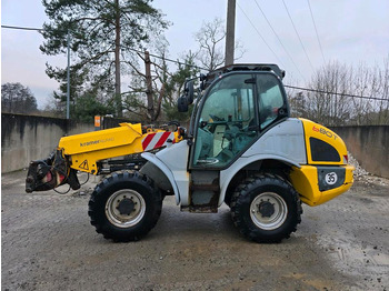 Cargadora de ruedas telescópica Kramer 680T Radlader Ecospeed 35kmh 1109 Stunden Teleskoplader Radteleskoplader Teleskopradlader 580T 480T 680 580 480: foto 2 Cargadora de ruedas telescópica Kramer 680T Radlader Ecospeed 35kmh 1109 Stunden Teleskoplader Radteleskoplader Teleskopradlader 580T 480T 680 580 480: foto 2