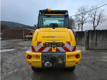 Cargadora de ruedas telescópica Kramer 680T Radlader Ecospeed 35kmh 1109 Stunden Teleskoplader Radteleskoplader Teleskopradlader 580T 480T 680 580 480: foto 4 Cargadora de ruedas telescópica Kramer 680T Radlader Ecospeed 35kmh 1109 Stunden Teleskoplader Radteleskoplader Teleskopradlader 580T 480T 680 580 480: foto 4