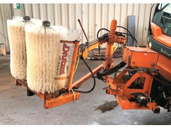 Barredora cucharón UNIMOG