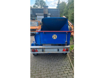 Trituradora de madera Schliesing 330 EX Buschholzhacker Häcksler Holzhacker Hacker Holzhäcksler Dücker T&S Hatz Diesel: foto 4