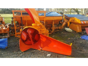 Cuchilla quitanieves Schneepflug Schmidt Beilhack Winterdienst Schneeschild Unimog: foto 5