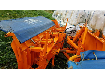 Cuchilla quitanieves Schneepflug Schmidt Beilhack Winterdienst Schneeschild Unimog Fen: foto 3