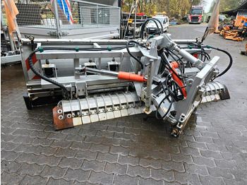 Cuchilla quitanieves UNIMOG