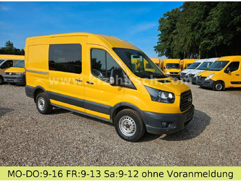 Furgón FORD Transit