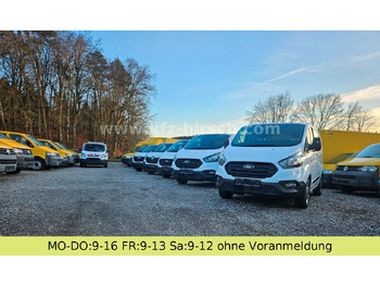 Furgoneta de pasajeros Ford Transit Custom 1.Hd,Klima,Sitzhzg,Bluetooth,Temp: foto 2