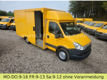 Furgoneta caja cerrada IVECO Daily