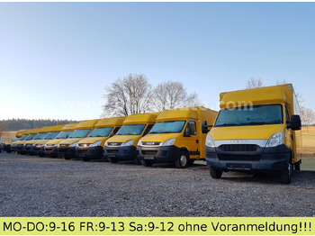 Furgoneta caja cerrada IVECO Daily