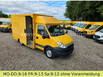 Furgoneta caja cerrada Iveco Daily Koffer * KURZE VERSION * Koffer: foto 2
