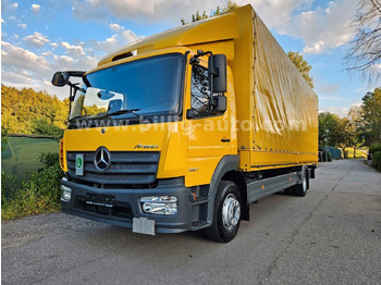 Camión caja cerrada MERCEDES-BENZ Atego 1327