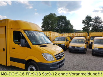 Furgoneta caja cerrada Mercedes-Benz Sprinter II*EURO5*MAXI*Lang*906*Koffer*: foto 3