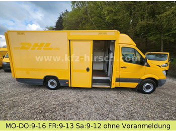 Furgoneta caja cerrada Mercedes-Benz Sprinter II*EURO5*MAXI*Lang*906*Koffer*: foto 4