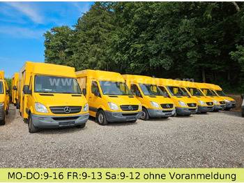 Furgoneta caja cerrada Mercedes-Benz Sprinter II*EURO5*MAXI*Lang*906*Koffer*: foto 2