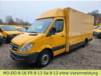 Leasing de  Mercedes-Benz Sprinter II*EURO5*MAXI*Lang*906*Koffer* Mercedes-Benz Sprinter II*EURO5*MAXI*Lang*906*Koffer*: foto 1