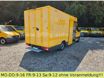 Leasing de  Mercedes-Benz Sprinter Koffer Integralkoffer Camper Wohnmobil Mercedes-Benz Sprinter Koffer Integralkoffer Camper Wohnmobil: foto 4
