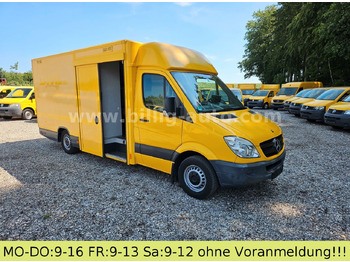 Leasing de  Mercedes-Benz Sprinter Koffer Integralkoffer Camper Wohnmobil Mercedes-Benz Sprinter Koffer Integralkoffer Camper Wohnmobil: foto 1