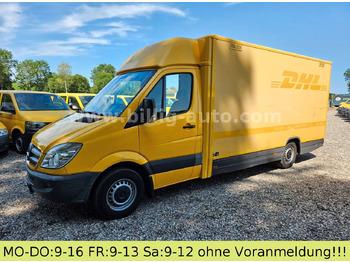 Leasing de  Mercedes-Benz Sprinter Koffer Integralkoffer Camper Wohnmobil Mercedes-Benz Sprinter Koffer Integralkoffer Camper Wohnmobil: foto 5