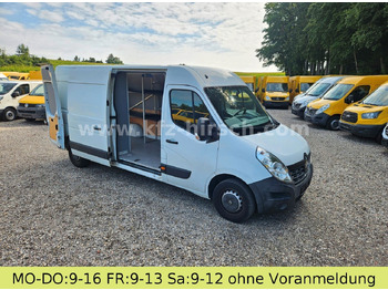 Furgoneta de pasajeros RENAULT Master