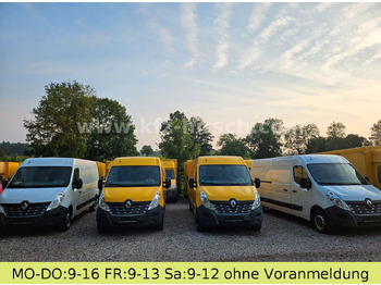 Furgoneta de pasajeros Renault Master EURO 6 *Klima*EU6 Kamera* Regal Sortimo: foto 2 Furgoneta de pasajeros Renault Master EURO 6 *Klima*EU6 Kamera* Regal Sortimo: foto 2