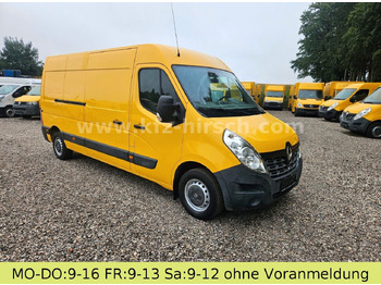 Furgoneta de pasajeros Renault Master EURO 6 *Klima*EU6 Kamera* Regal Sortimo: foto 4