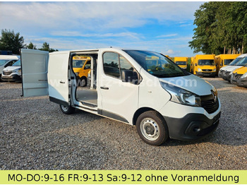 Furgoneta pequeña RENAULT Trafic