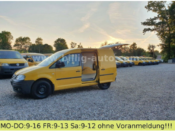 Coche familiar Volkswagen Caddy *FLEX-SITZ-PLUS*2xSchiebetüre*MWST ausw.: foto 3