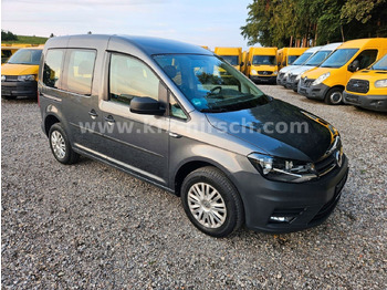 Furgoneta de pasajeros VOLKSWAGEN Caddy