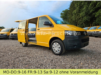 Furgoneta de pasajeros VOLKSWAGEN Transporter T5
