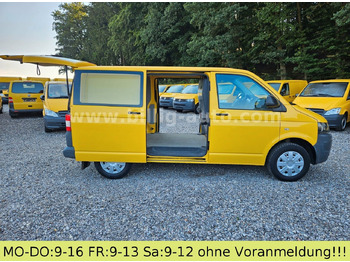 Furgoneta de pasajeros Volkswagen T5 Transporter 2.0TDI EU5*2xSchiebetüre*1.Hand*: foto 2