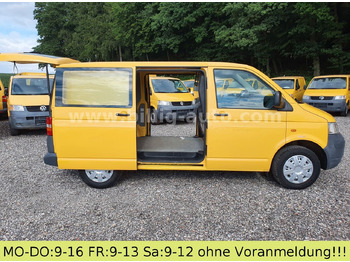 Furgoneta de pasajeros VOLKSWAGEN Transporter T5