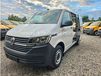 Furgoneta pequeña VOLKSWAGEN Transporter T6.1